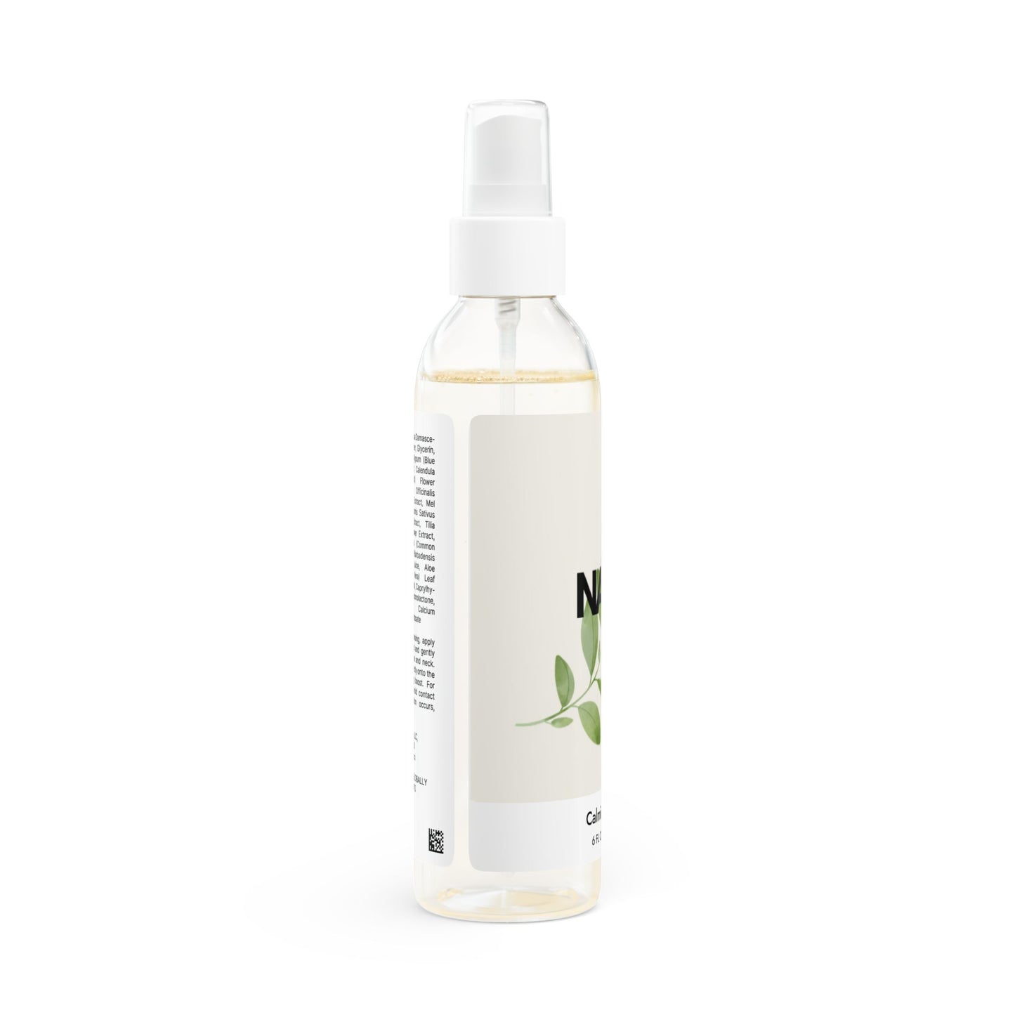 NAKED Calming Toner, 6oz