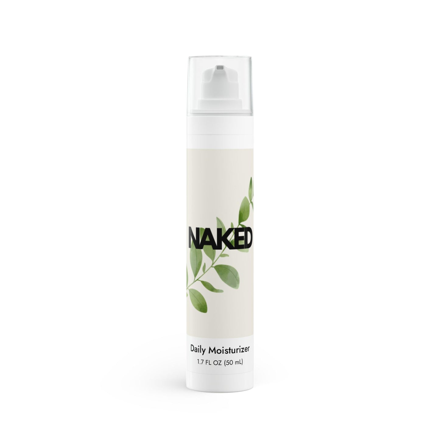 NAKED Daily Moisturizer, 1.7oz