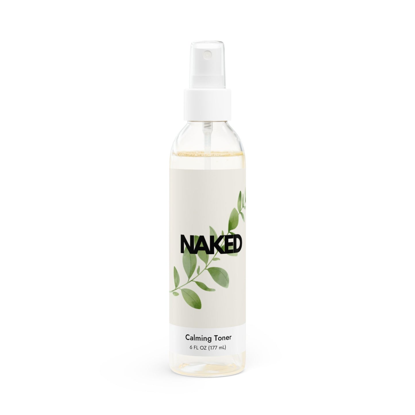 NAKED Calming Toner, 6oz