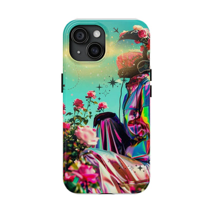 Phone Case - Spirit Rider Space Motorcycle Design